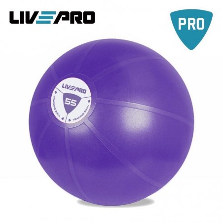 Live Pro - Core Fit Μπάλα Γυμναστικής 55 cm - Β-8200-55