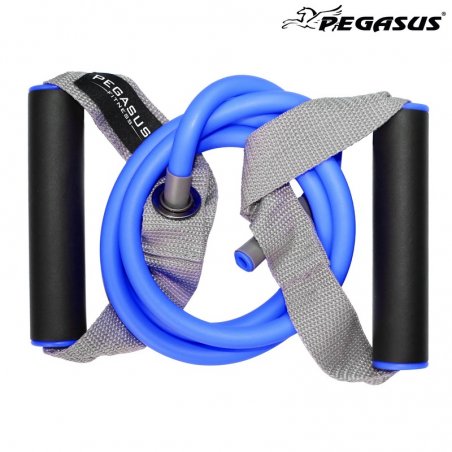 Pegasus - Λάστιχο Ενδυνάμωσης με Λαβές (Medium) - Β-6348-M