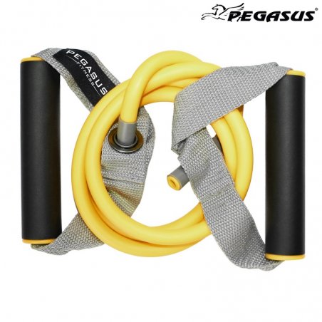 Pegasus - Λάστιχο Ενδυνάμωσης με Λαβές (Heavy) - Β-6348-H
