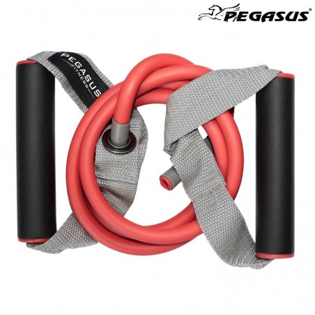 Pegasus - Λάστιχο Ενδυνάμωσης με Λαβές (X‑Heavy) - Β-6348-XH