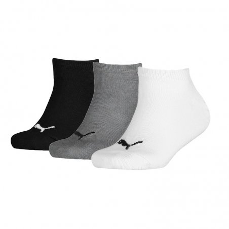 Puma - Kids Invisible 3P - 194010001-803
