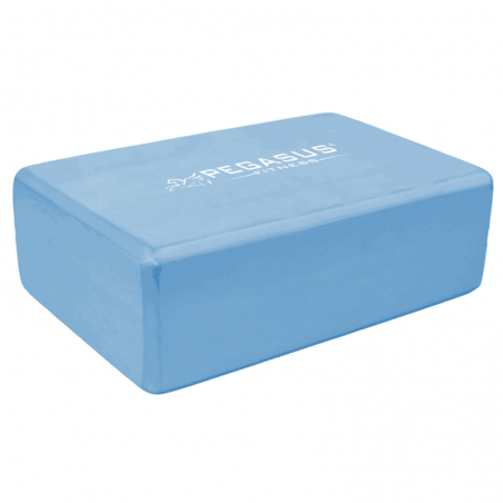 Pegasus - Τουβλάκι Yoga EVA (Μωβ) - B-3042BL