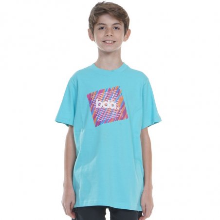 Body Action - Boy's Short Sleeve T-Shirt - 054202-01-ΤURQUΟΙSΕ