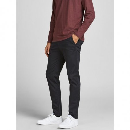 Jack & Jones - Marco Bowie Sa Noos - 12150158-Black