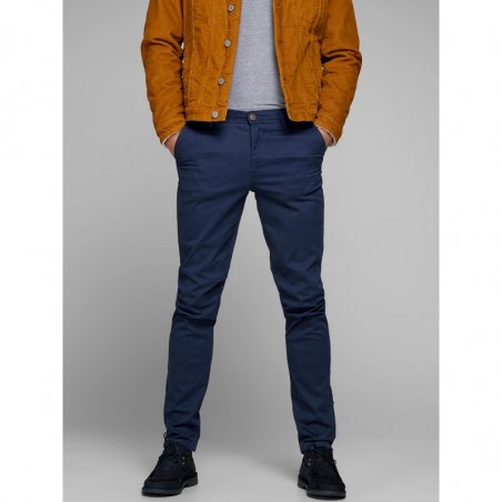 Jack & Jones JPSTMARCO JJBOWIE SA NOOS - 12150148-Navy Blazer