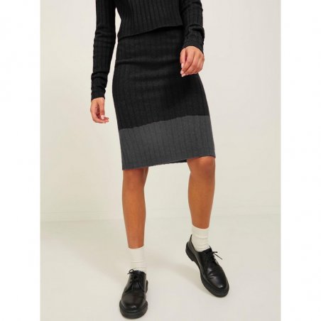 jjxx-jxlauren-knit-skirt-12216698-grey