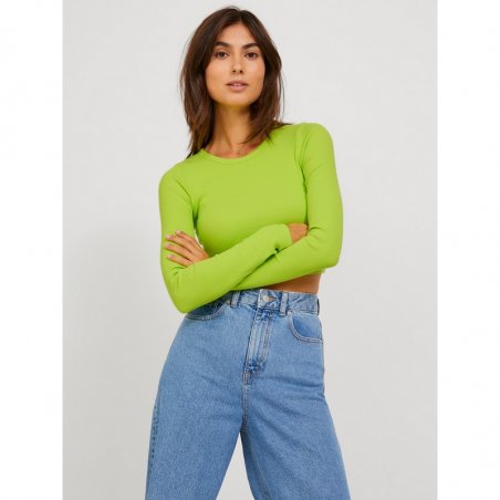 jjxx-jxfeline-str-ls-rib-tee-jrs-noos-12200402-lime-punch