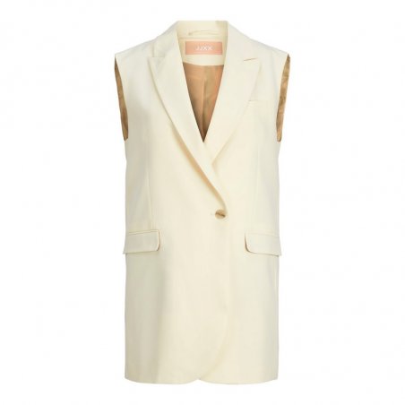 Jjxx Jxmary Sl Blazer Wvn Noos - 12224847-SEEDPEARL