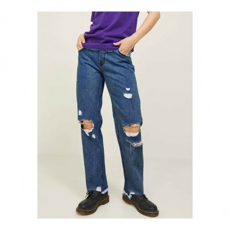 JJXX Jxseoul Straight Mw Jeans Rr3004 Brh Ln - 12217490