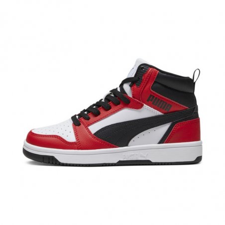 Puma Puma Rebound V6 Mid Jr - 393831-03
