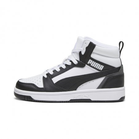 Puma Rebound V6 Mid Jr - 393831-01