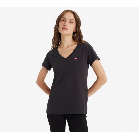 Levi's Perfect Vneck Blacks - 853410003