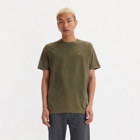 Levi's Ss Original Hm Tee Greens - 566050021
