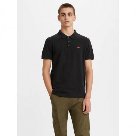 Levi's Levis Hm Polo Blacks - 358830007