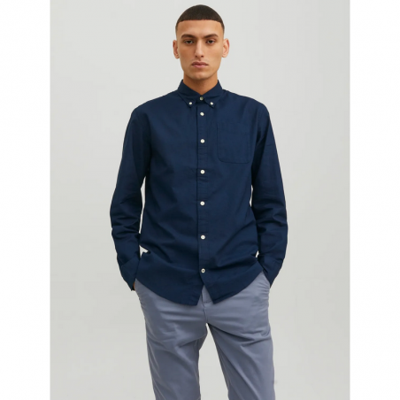 jack-jones-jjeoxford-shirt-ls-noos-12182486-navy-blazer