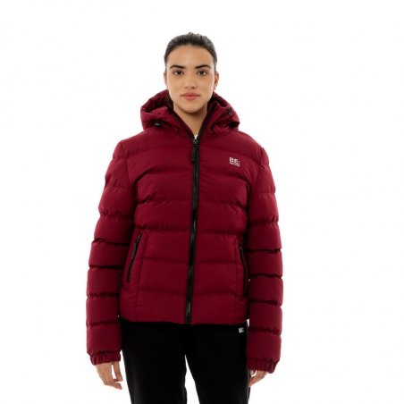be-nation-regular-puffer-jacket-08102306-bordeaux