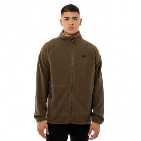 be-nation-raglan-polar-fleece-full-zip-top-07302403-dkhaki