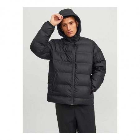 Jack And Jones Jcoelements Puffer - 12239020-BLACK
