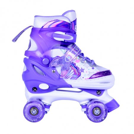 ΑΘΛΟΠΑΙΔΙΑ αυξομειούμενα roller skates - 002.10322/LP
