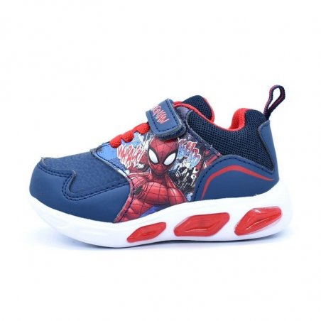 Disney Sport Shoe Eva With Lights Spiderman - R1310471S
