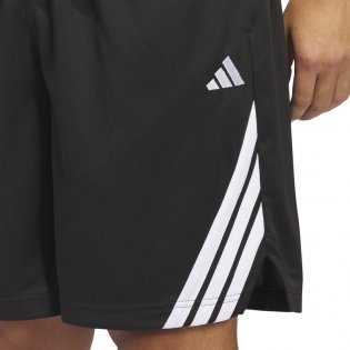 Adidas Legends 3-Stripes Basketball Shorts - JI7576