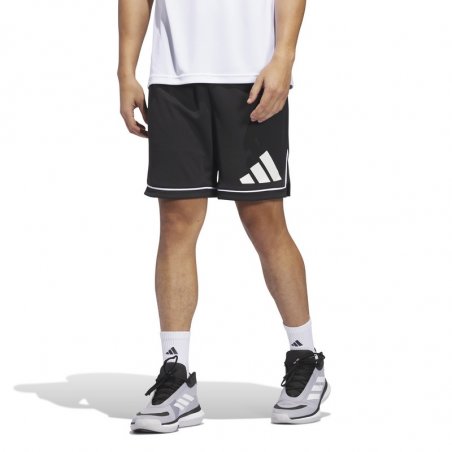 Adidas Basketball Badge Of Sport Shorts - JN4728