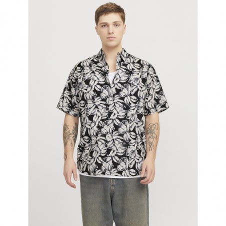 jack-jones-jorjoshua-split-aop-shirt-ss-ln-12271089-black