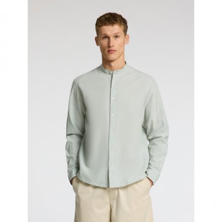 selected-slhregsun-shirt-ls-band-16079054-iceberg-green