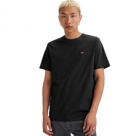 Levi's Ss Original Hm Tee Blacks - 566050009