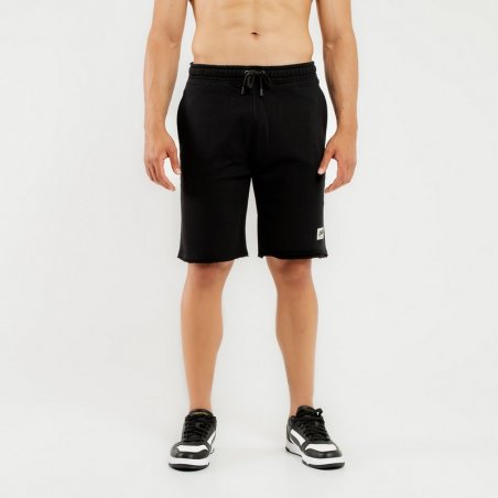 be-nation-essentials-terry-shorts-raw-edges-03312502-black