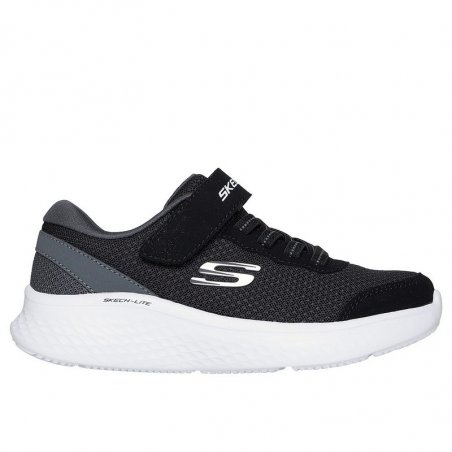 skechers-lightweight-gore-strap-sneaker-404015l-blk