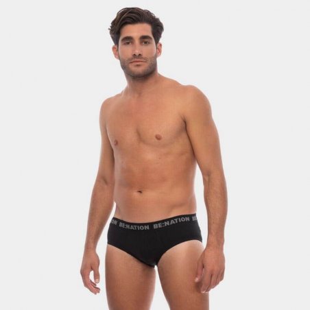 Be:nation Ανδρικά Σλίπ 3 PACK - 09302302-01