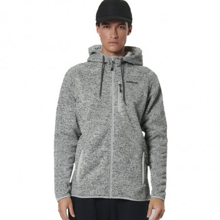 body-action-men-s-sweater-knit-fleece-hooded-jacket-073528-01-chalk-grey-heather