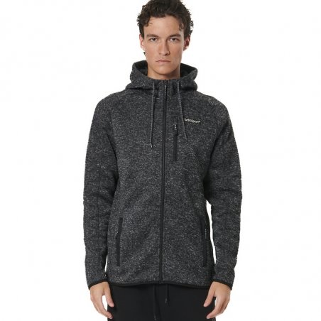 body-action-men-s-sweater-knit-fleece-hooded-jacket-073528-01-black-shadow-heather