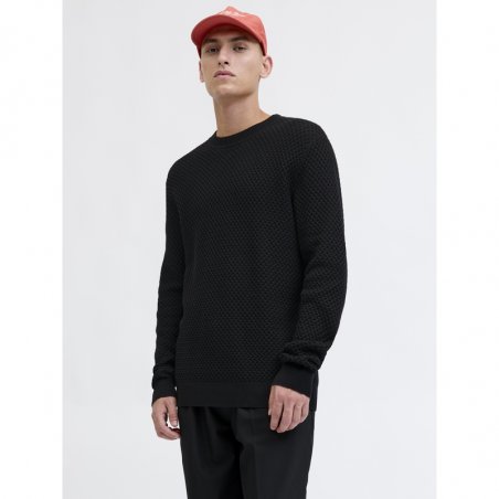 jack-jones-jprblubarkley-knit-crew-neck-ch-ln-12286611-black-solid