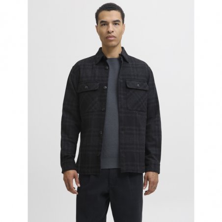jack-jones-jprrayle-melange-check-l-s-overshirt-sn-12286804-black-beauty