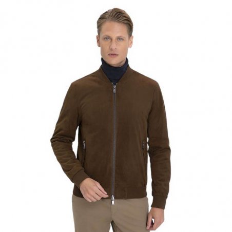 Gianni Lupo Faux Leather - GL9715-TOBACCO