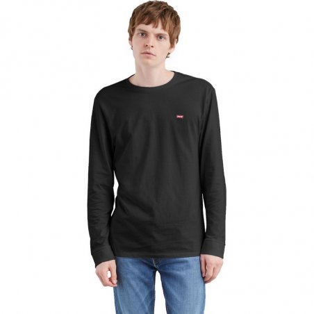Levi's Ls Original Hm Tee Mineral Bla - 728480009