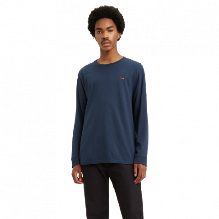 Levi's Ls Original Hm Tee Blues - 728480001