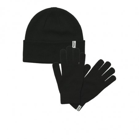 jack-jones-jaccooper-beanie-and-gloves-giftbox-12289070-black