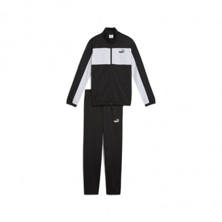 Puma Ess Basic Poly Colorblock Suit B - 687361-01