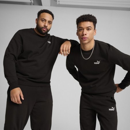 Puma Ess Small No. 1 Logo Crew Fl - 682562-01