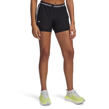 Under Armour Tech Play Up 2In1 Shorts - 1389895-001