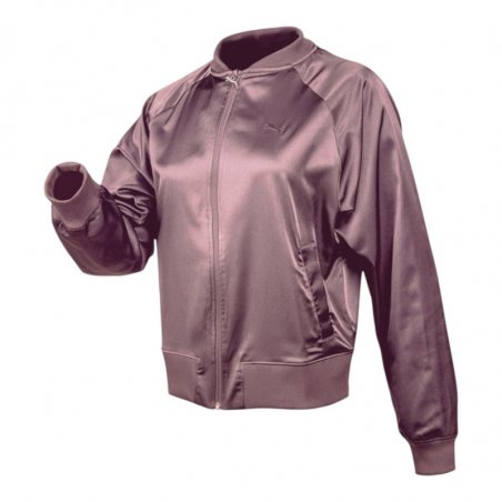 Puma Ess Elevated Satin Bomber - 690346-88