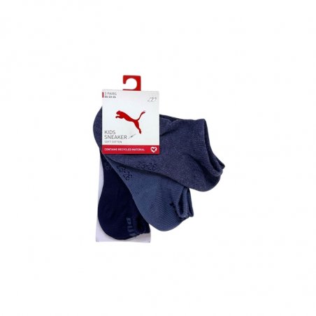 Puma Kids Plain Sneaker 3P - 701231273-50