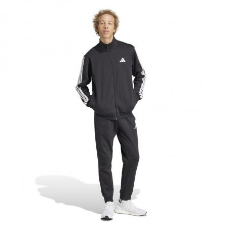 Adidas 3-Stripes Fleece Tracksuit - JI8878