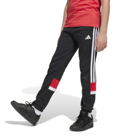adidas Παιδικό Παντελόνι Essentials Tiberio 3-stripes - JC7485