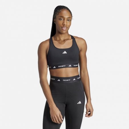 Adidas Performance Techfit Μπουστάκι Γυναικείο - JG1409