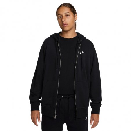Nike Sportswear Club French Terry Full-Zip Hoodie - FN3884-010