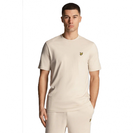 Lyle & Scott Plain T-Shirt - TS400VOG-W870COVE